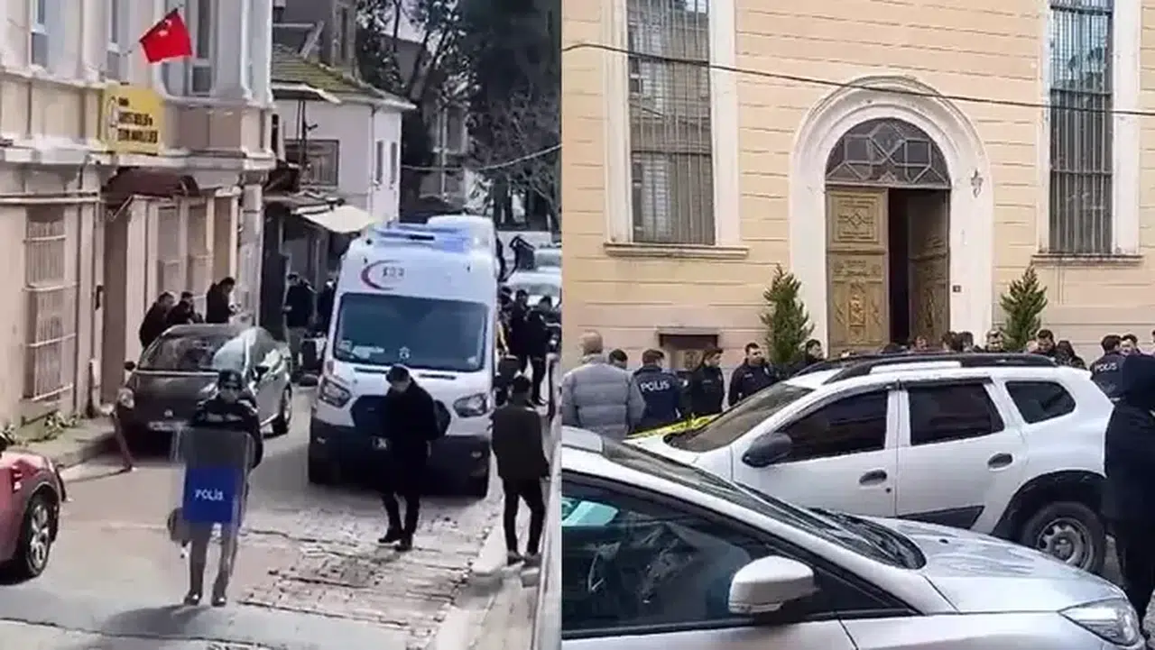 Sarıyer'de kilisedeki saldırıda yeni detaylar