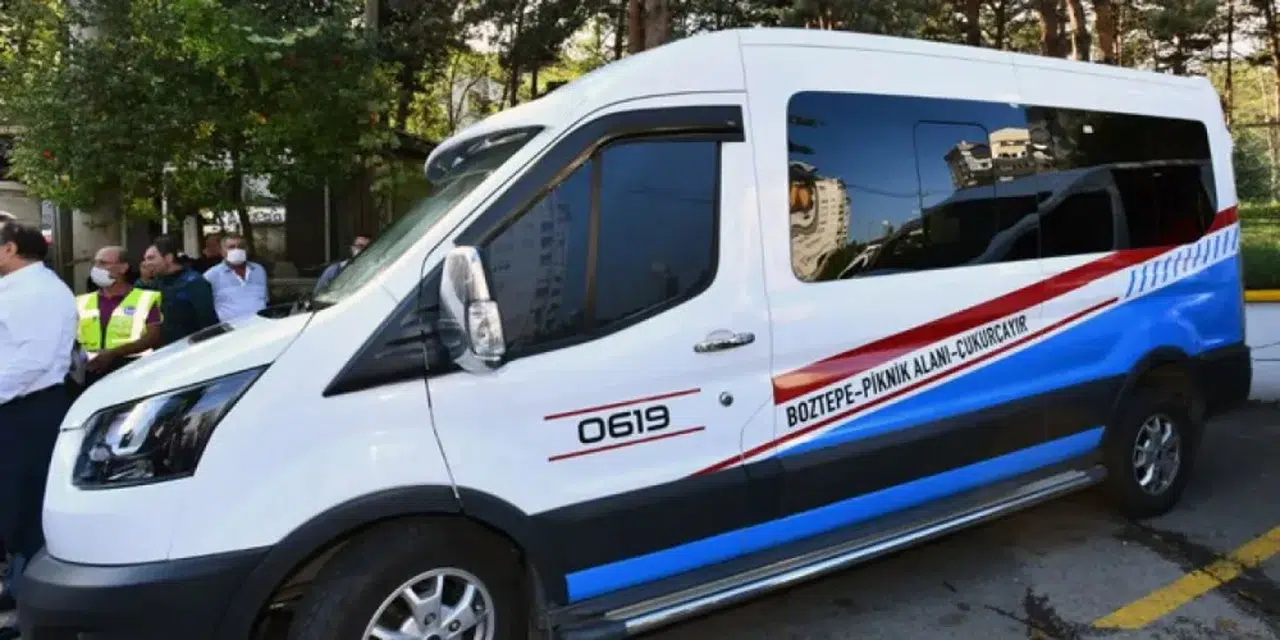 Trabzon'da Dolmuş Ücretlerine Yeni Zam Geliyor! İşte İstenen Rakam