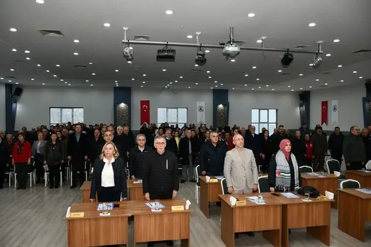 Artvin Belediyesi, Yılın İlk Olağan Meclis Toplantısını Gerçekleştirdi