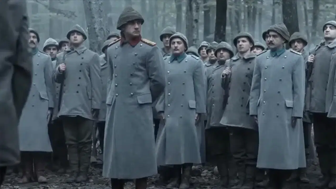 "Atatürk 1881 - 1919" vizyona giriyor