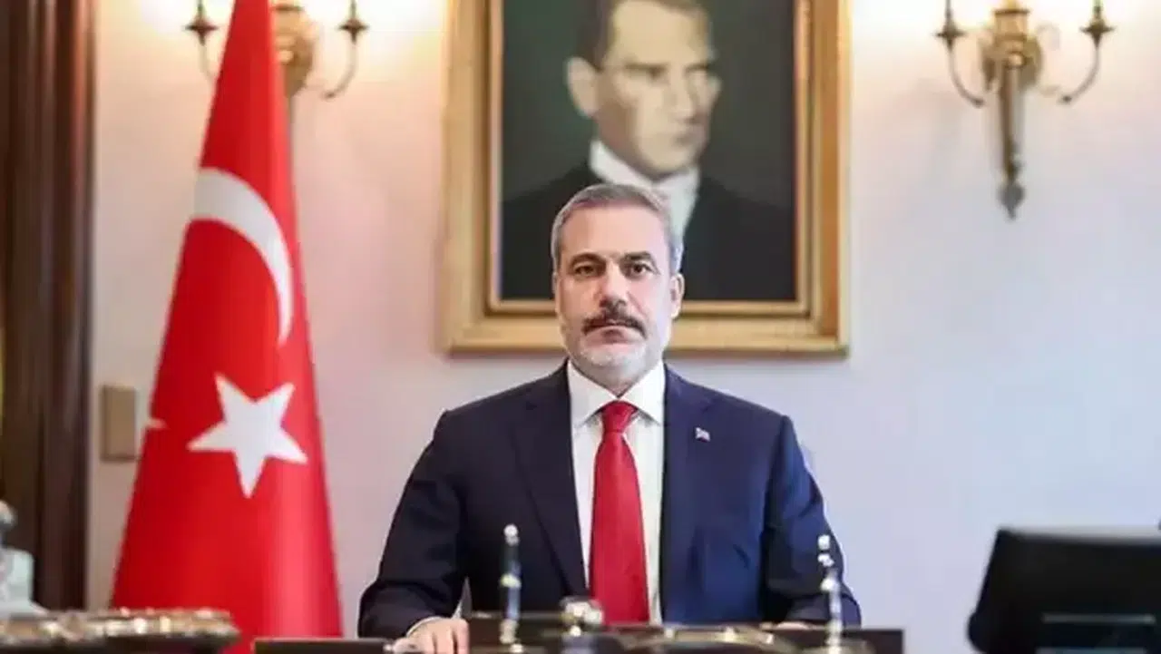 Bakan Fidan, İran Dışişleri Bakanı Abdullahiyan ile telefonla görüştü