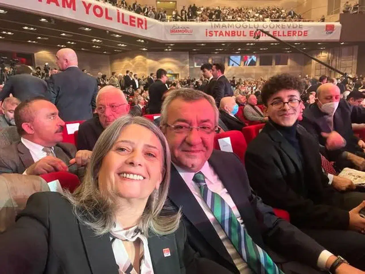 Trabzon Milletvekili Suiçmez: İmamoğlu, İstanbul'u yeniden geleceğe taşıyacak