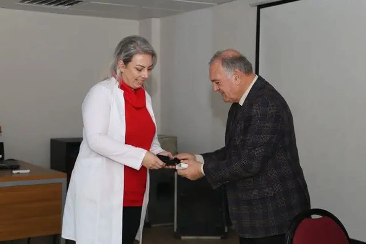 Arhavi Belediye Başkanı Kurdoğlu'ndan Eğitim Kurumlarına Ziyaret