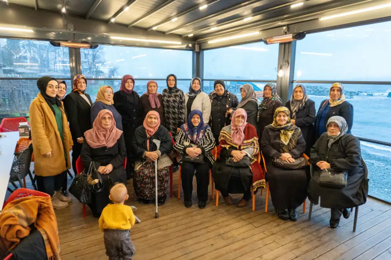 Rize Belediyesi "Dilruba Buluşmaları" Devam Ediyor