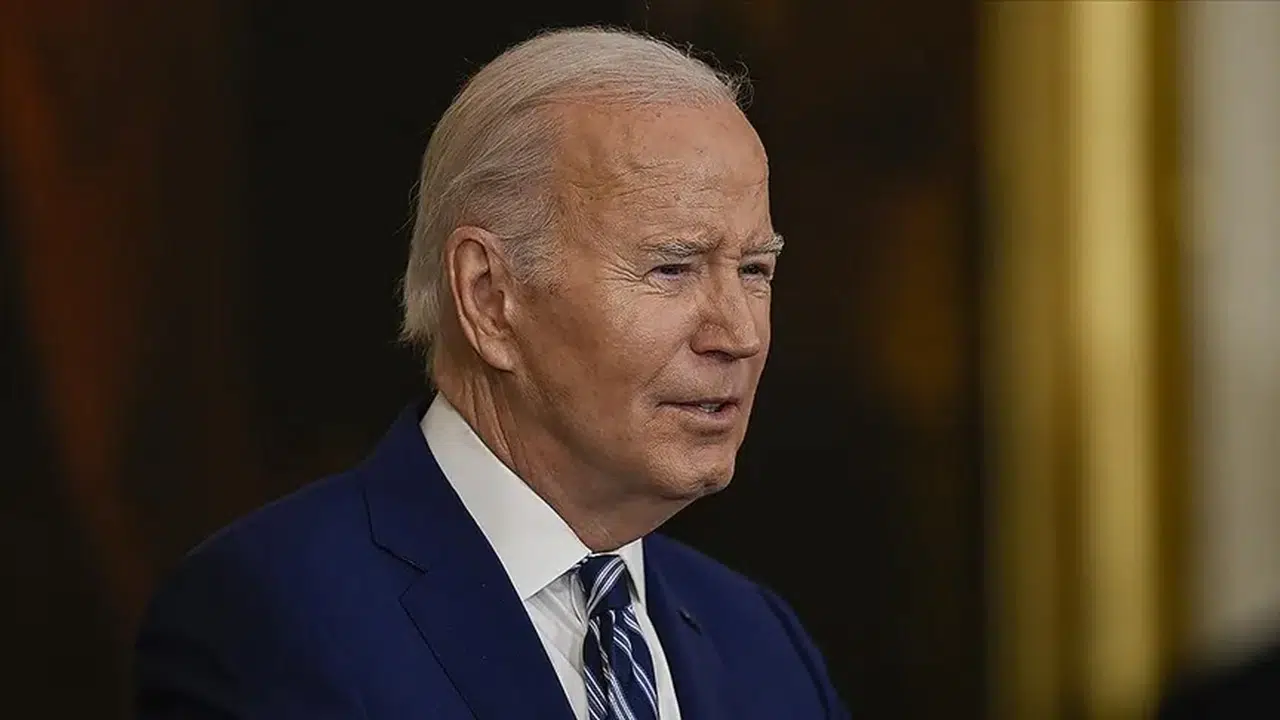 Biden başkanlık seçim kampanyasının ilk mitinginde Trump'ı hedef aldı