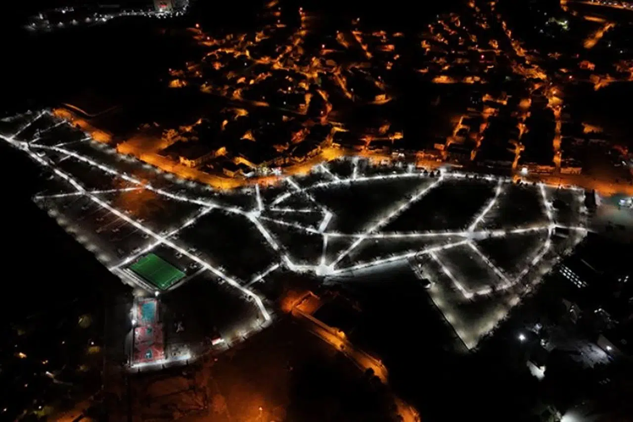 Kütahya'ya 'yeşil' soluk alanları