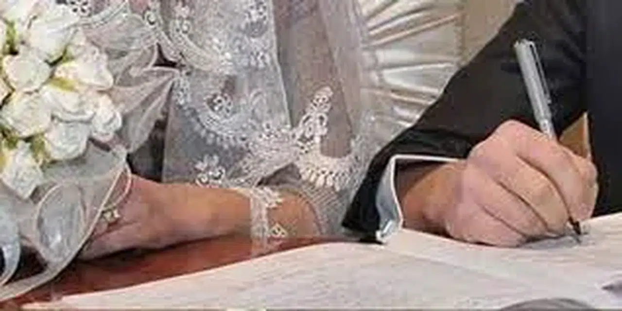 Trabzon'da 33 Farklı Ülkeden 188 Yabancı Uyruklu Çift Evlendi