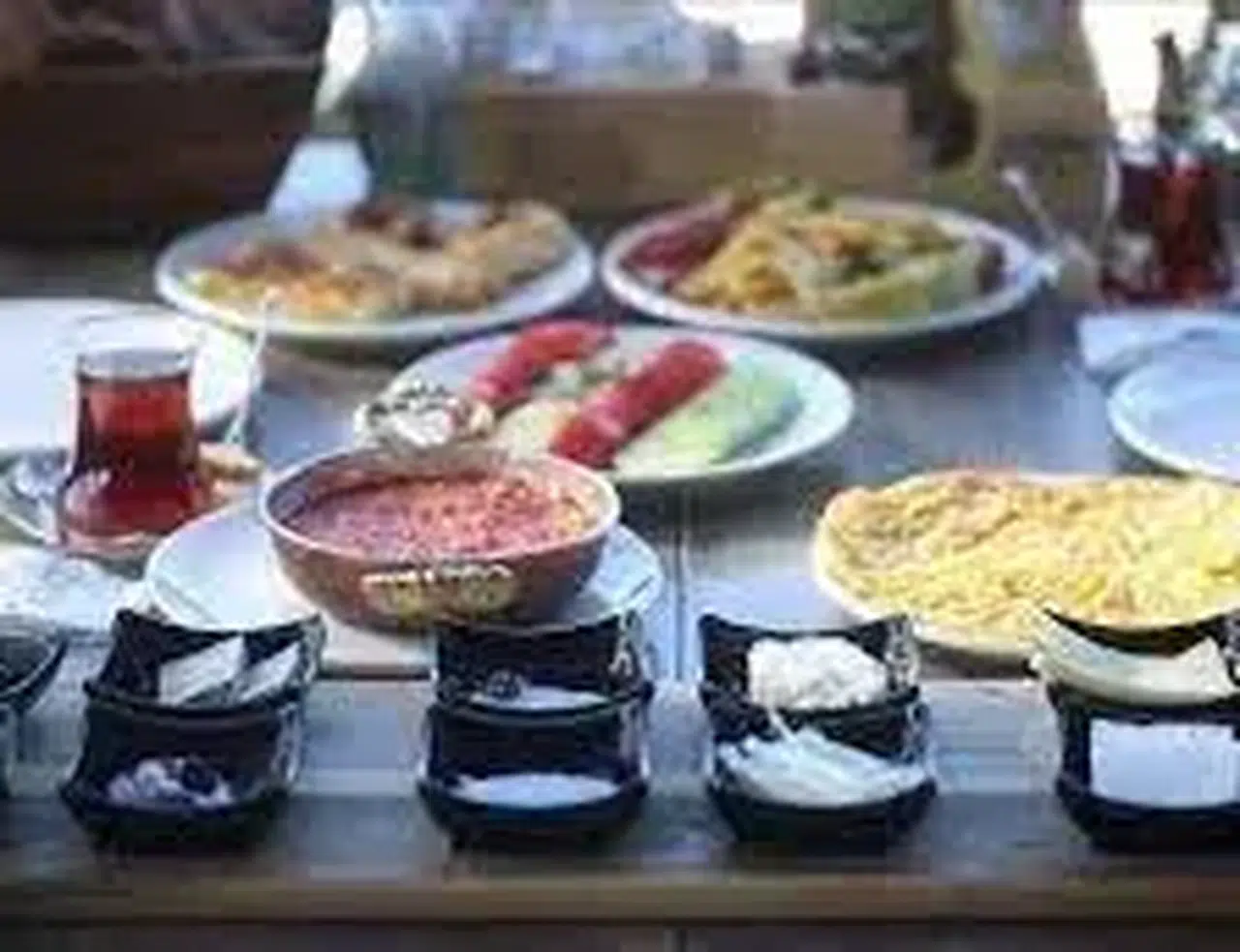 Erzurum'da serpme kahvaltı fiyatları 1200 TL'ye çıktı