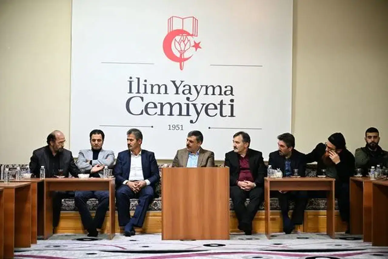 Erzurum Valisi Çiftçi, STK Temsilcileriyle Bir Araya Geldi