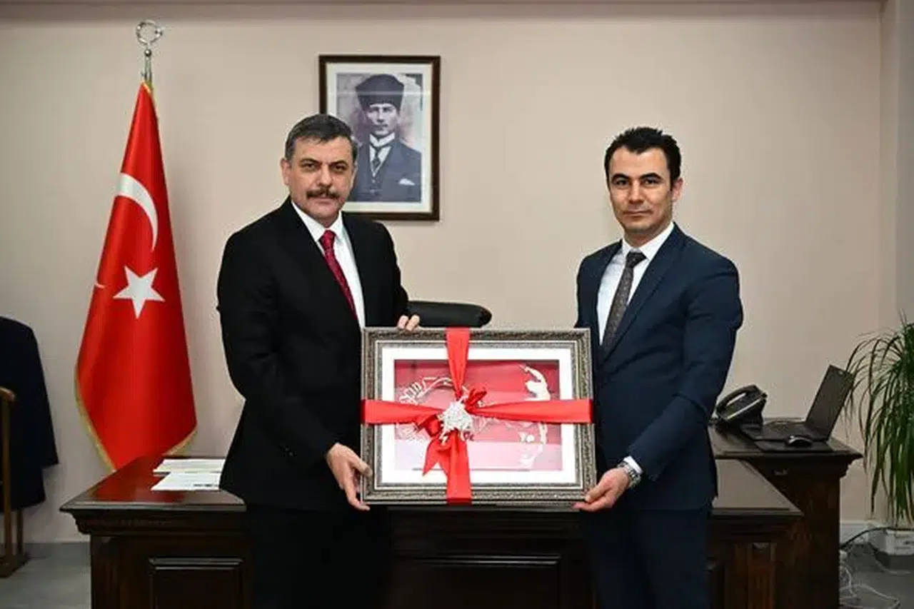 Erzurum Valisi Çiftçi, Hınıs ve Tekman'da İncelemelerde Bulundu