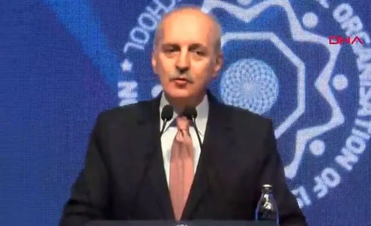 TBMM Başkanı Kurtulmuş: İslam dünyasının içinde bulunduğu dağınıklık ve çaresizlik, İsrail'in arkasındaki en önemli güçtür