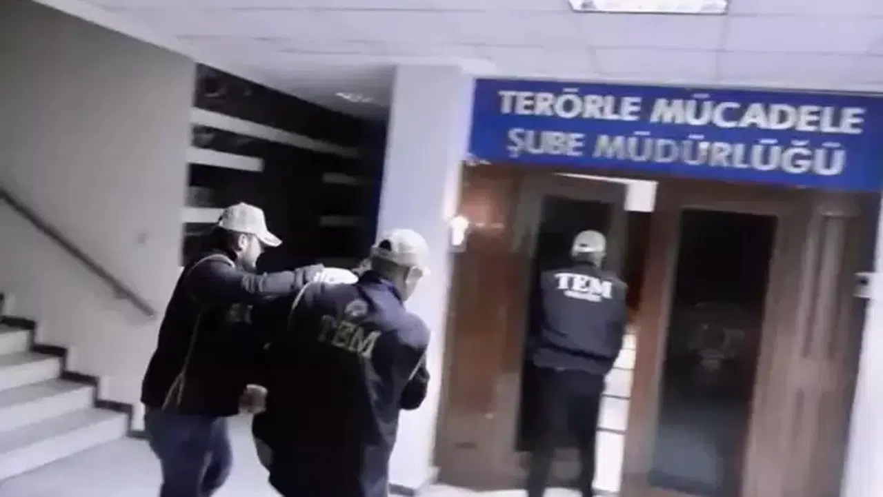 Osmaniye'de FETÖ hükümlüsü ihraç üsteğmen yakalandı