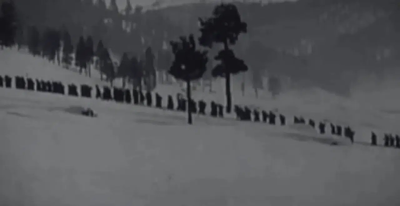 MSB'den Sarıkamış şehitlerine özel video