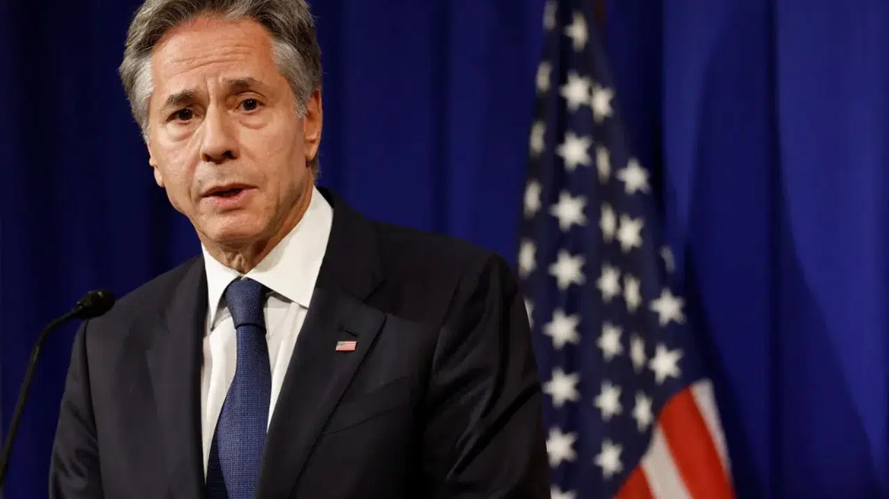 ABD Dışişleri Bakanı Blinken: Gazze'dekiler için durum ciddiyetini koruyor