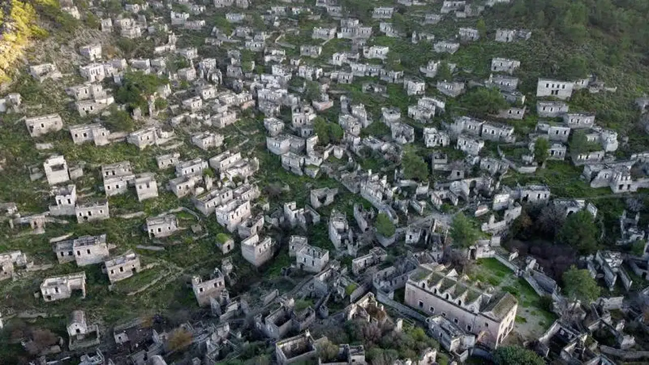 Muğla'daki müze ve ören yerleri 1 milyonu aşkın ziyaretçi ağırladı