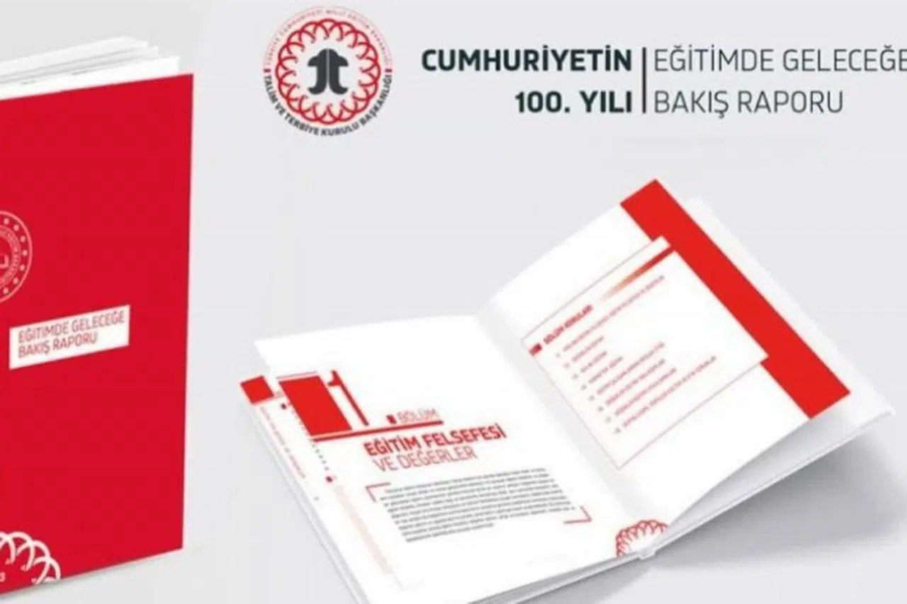 MEB'den 'Eğitimde Geleceğe Bakış' raporu