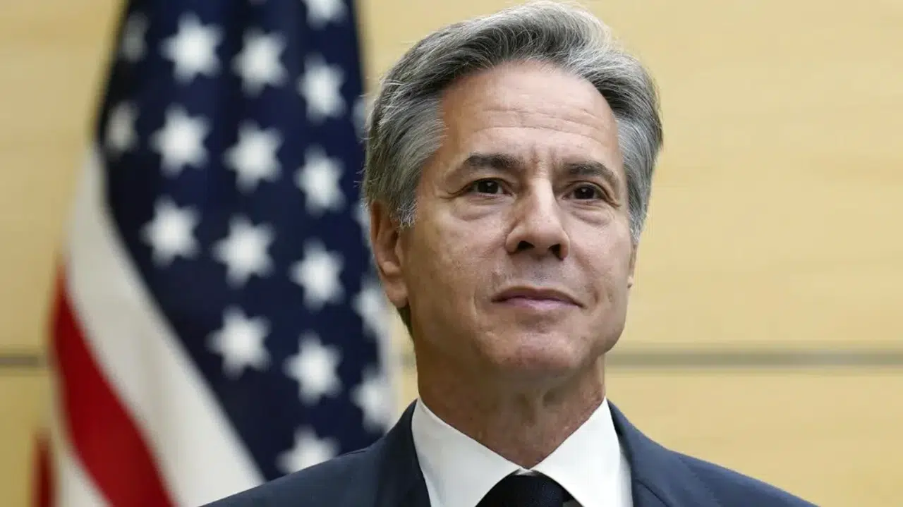 ABD Dışişleri Bakanı Blinken'dan "bağımsız Filistin devletinin kurulmasına bağlıyız" açıklaması