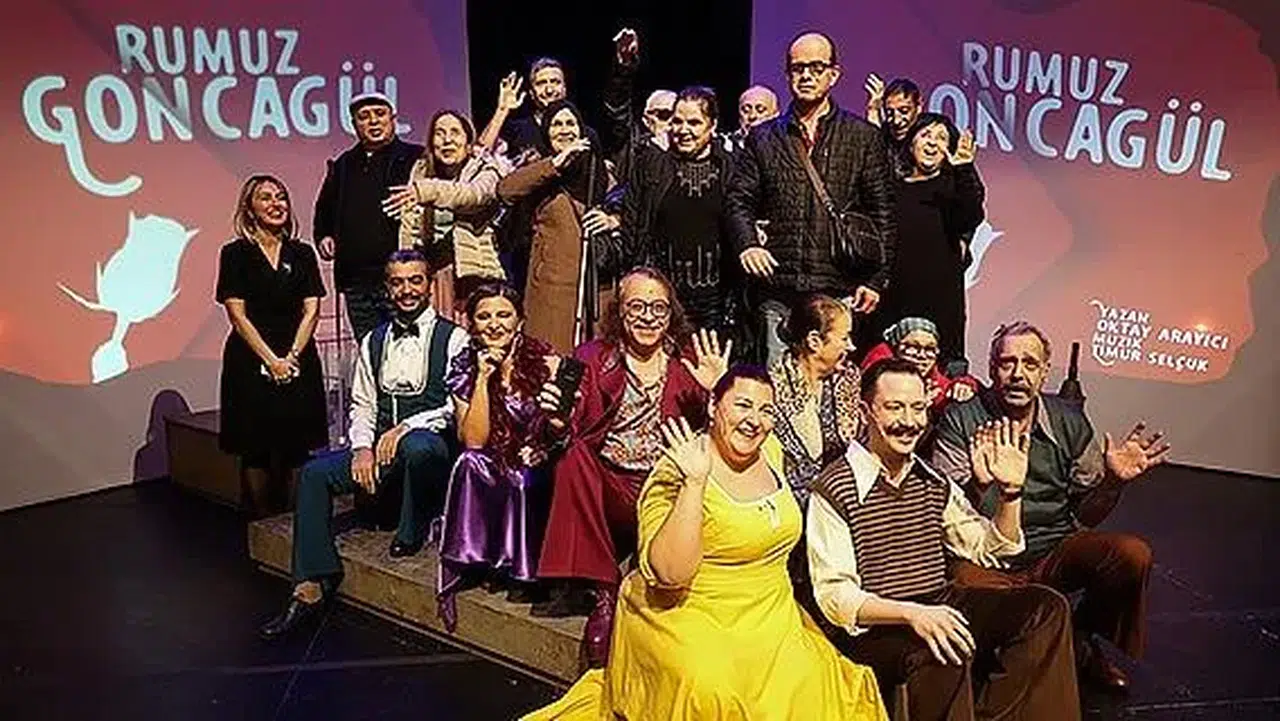 AKM'de görme ve işitme engelli bireyler için "Erişilebilir Tiyatro" dönemi başladı