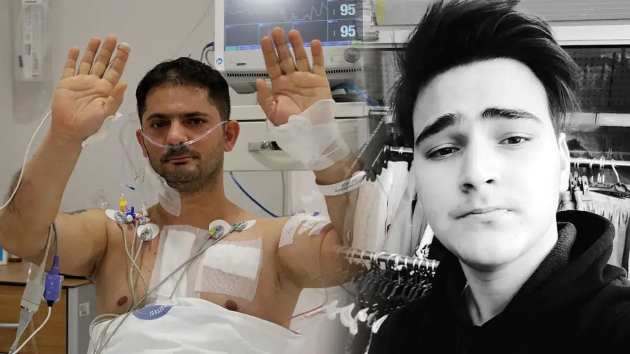 Gece saat 2'de gelen "Organ bulundu" telefonuyla hayata tutundu