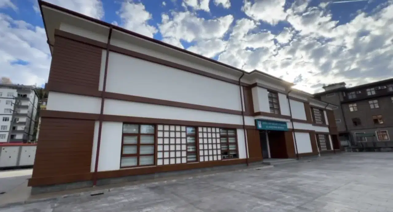 RTEÜ Deney hayvanları Uygulama ve Araştırma Merkezi yeni binasına kavuştu