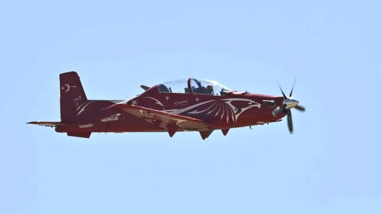 HÜRKUŞ-2'de ilk uçuş için geri sayım