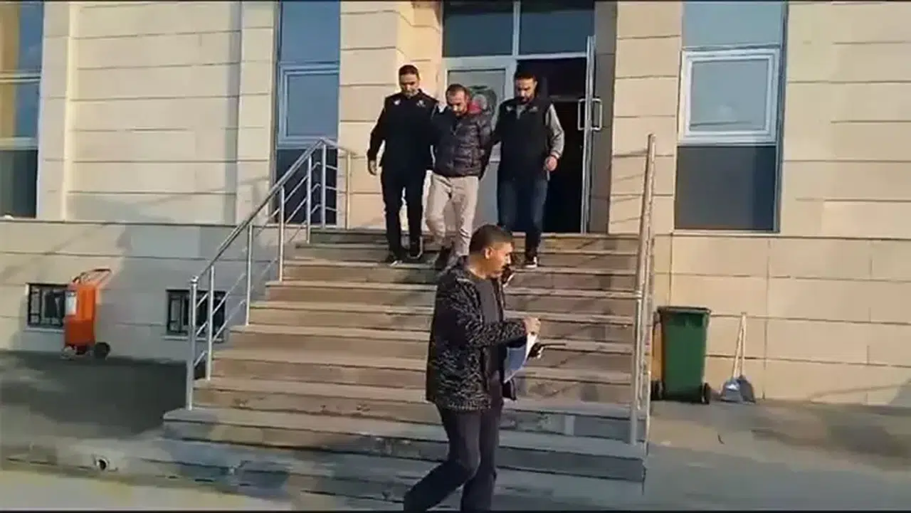 FETÖ'den hapis cezası alan firari ihraç astsubay yakalandı