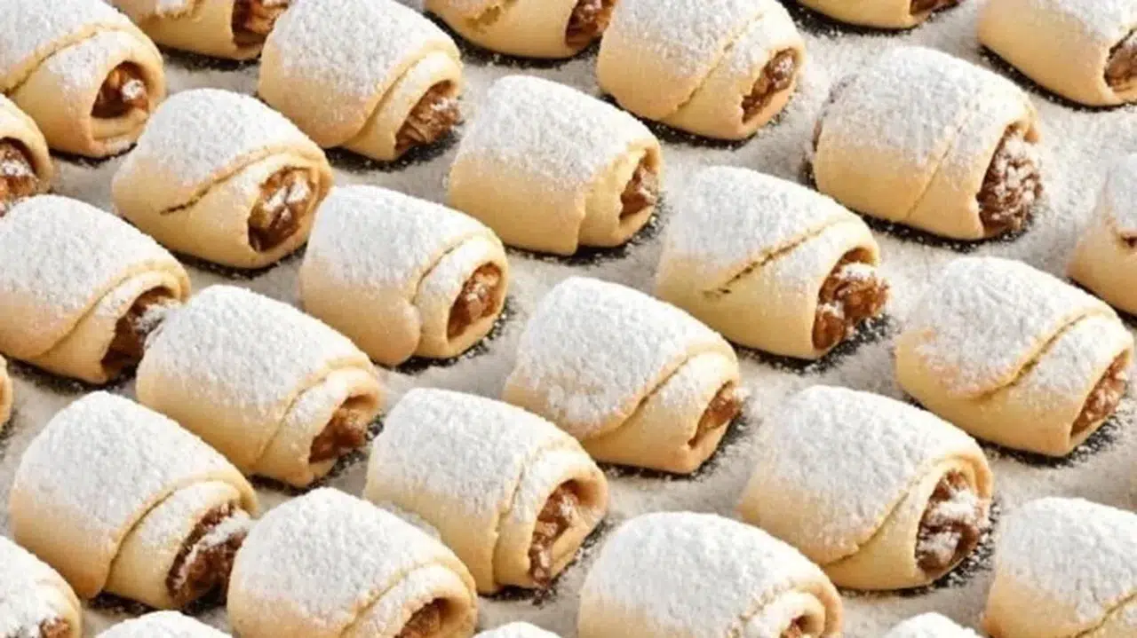 Tadına doyamayacaksınız! Büyükannelerin limon aromalı Elmalı Kurabiye tarifi