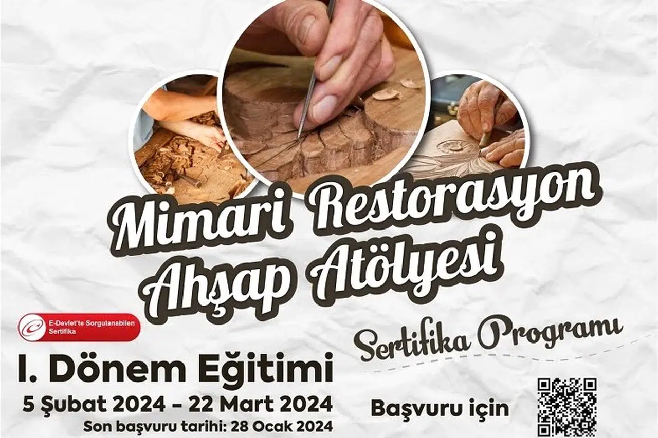 Kayseri Talas TAREM'de kayıtlar başladı