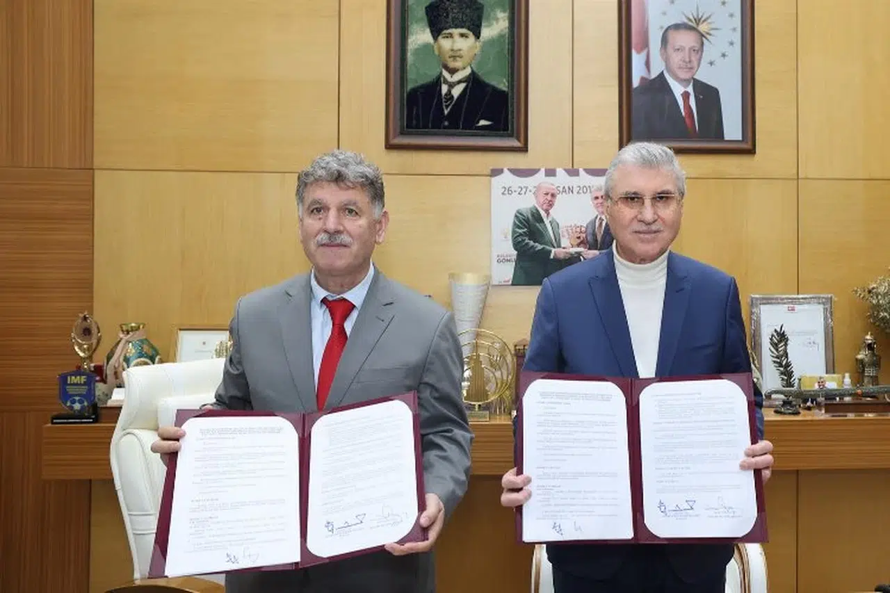 SASKİ’de 'sosyal denge' sevinci