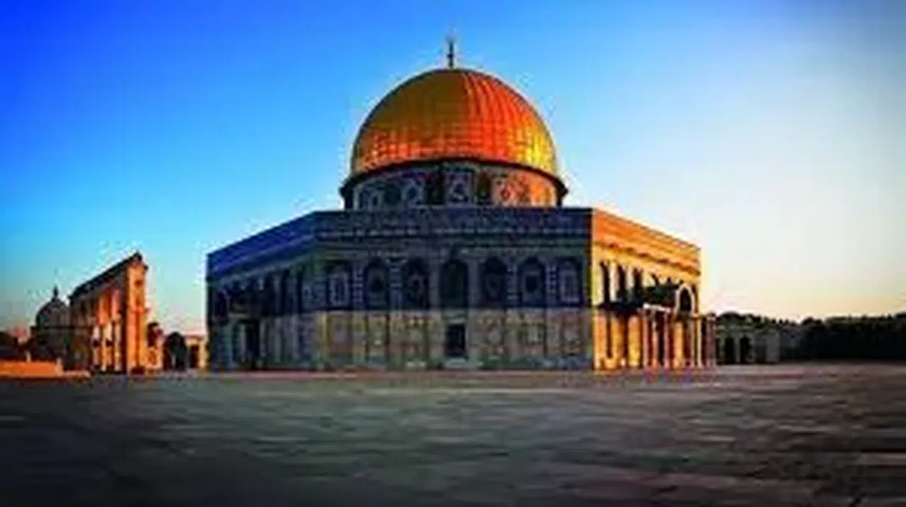 Of'ta "Kutsal Şehir Kudüs" konferansı gerçekleştirildi