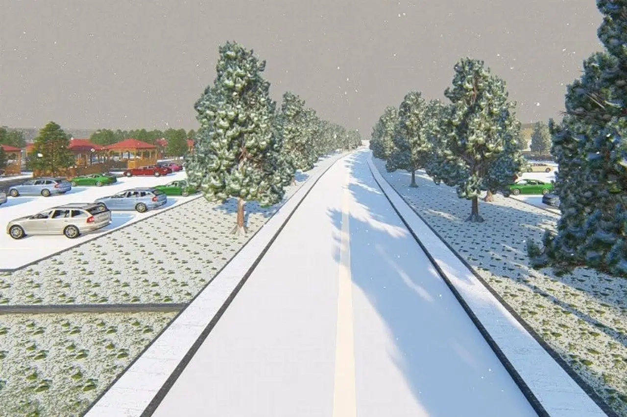 Şanlıurfa kış turizminin yeni gözdesi olacak