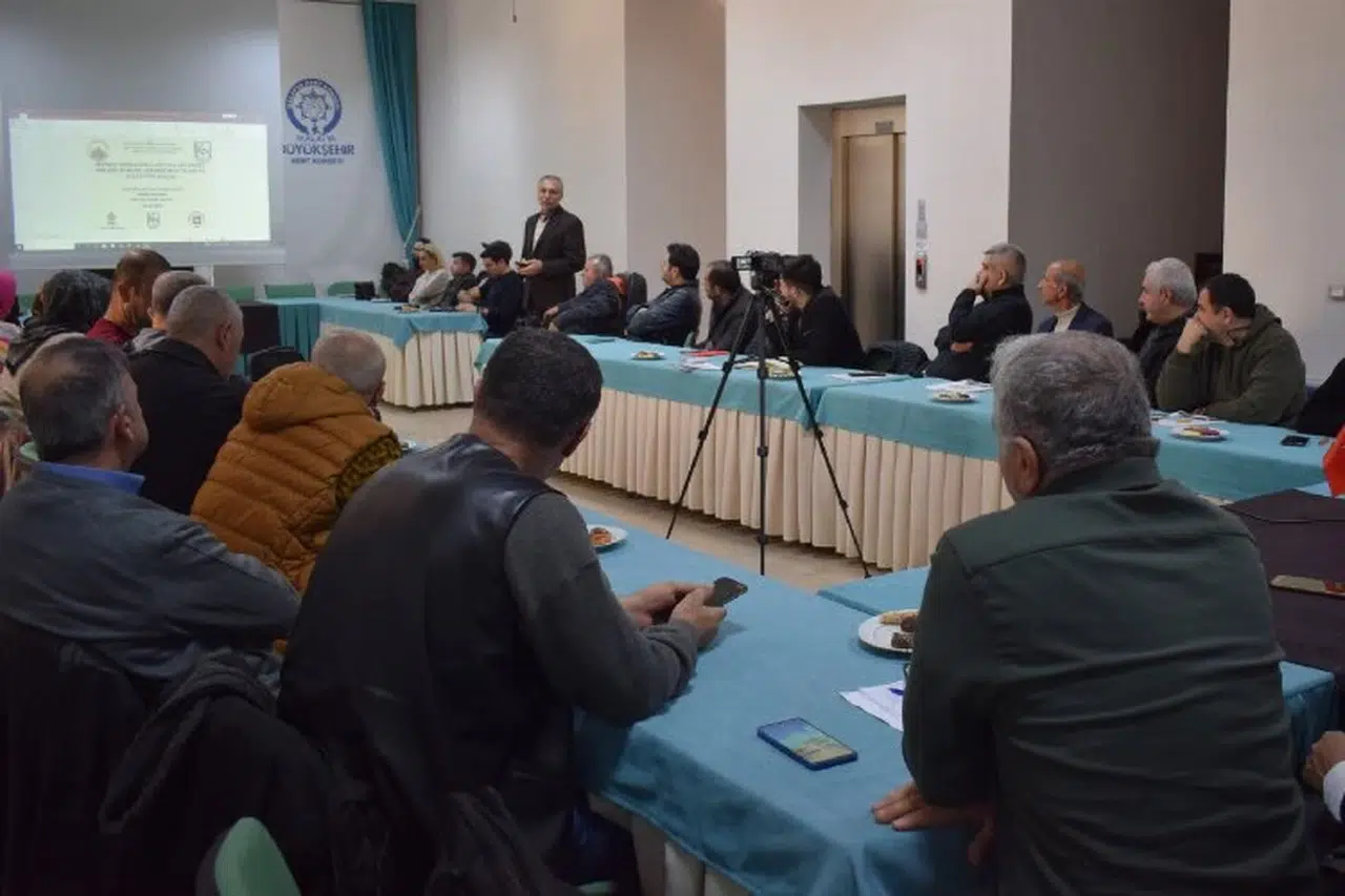 Malatya'da Kültür Mirası Okulu