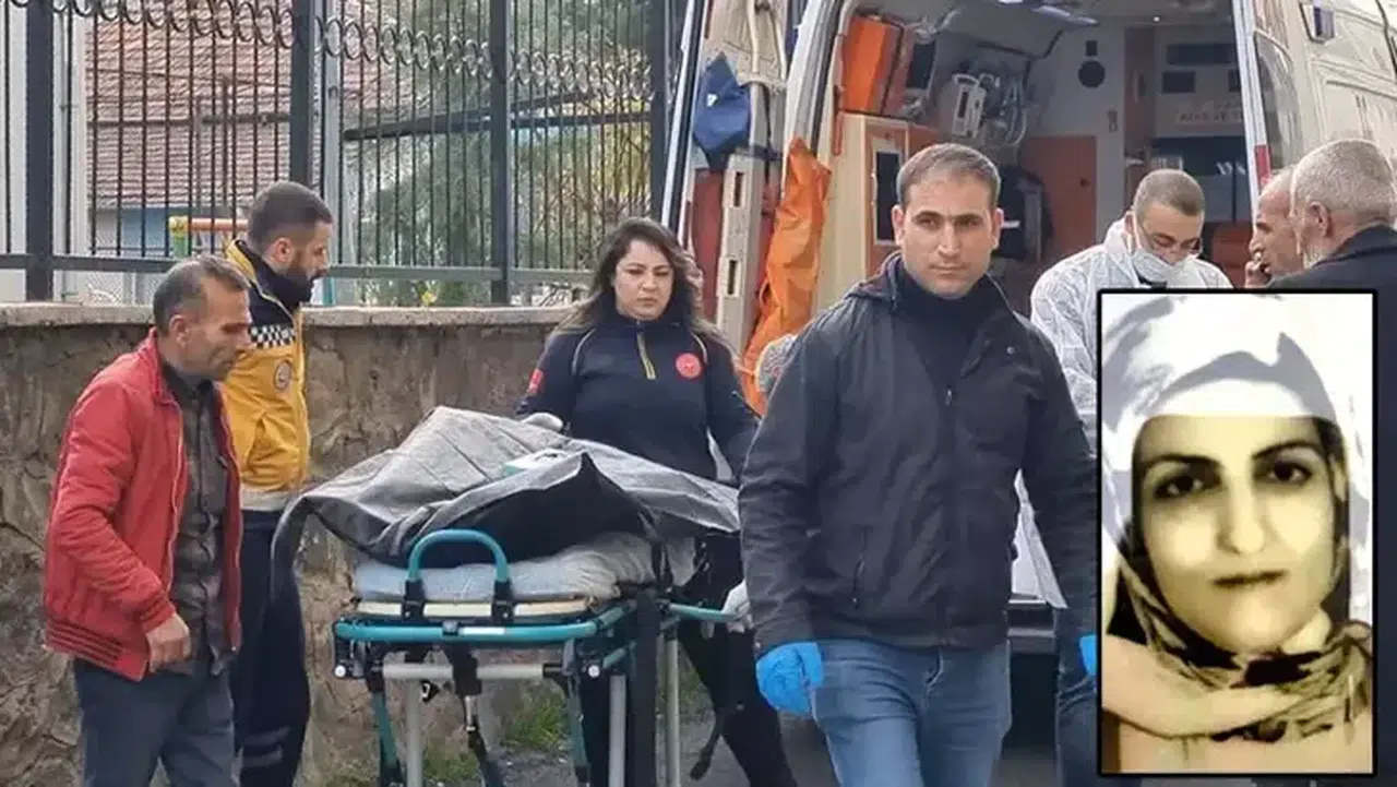 Evinde bıçaklanarak öldürülen kadının eşi tutuklandı