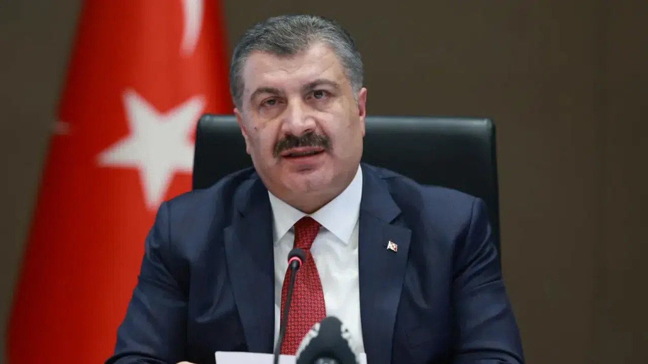 Bakan Koca'dan, Galip Usta'nın sağlık durumuna ilişkin açıklama