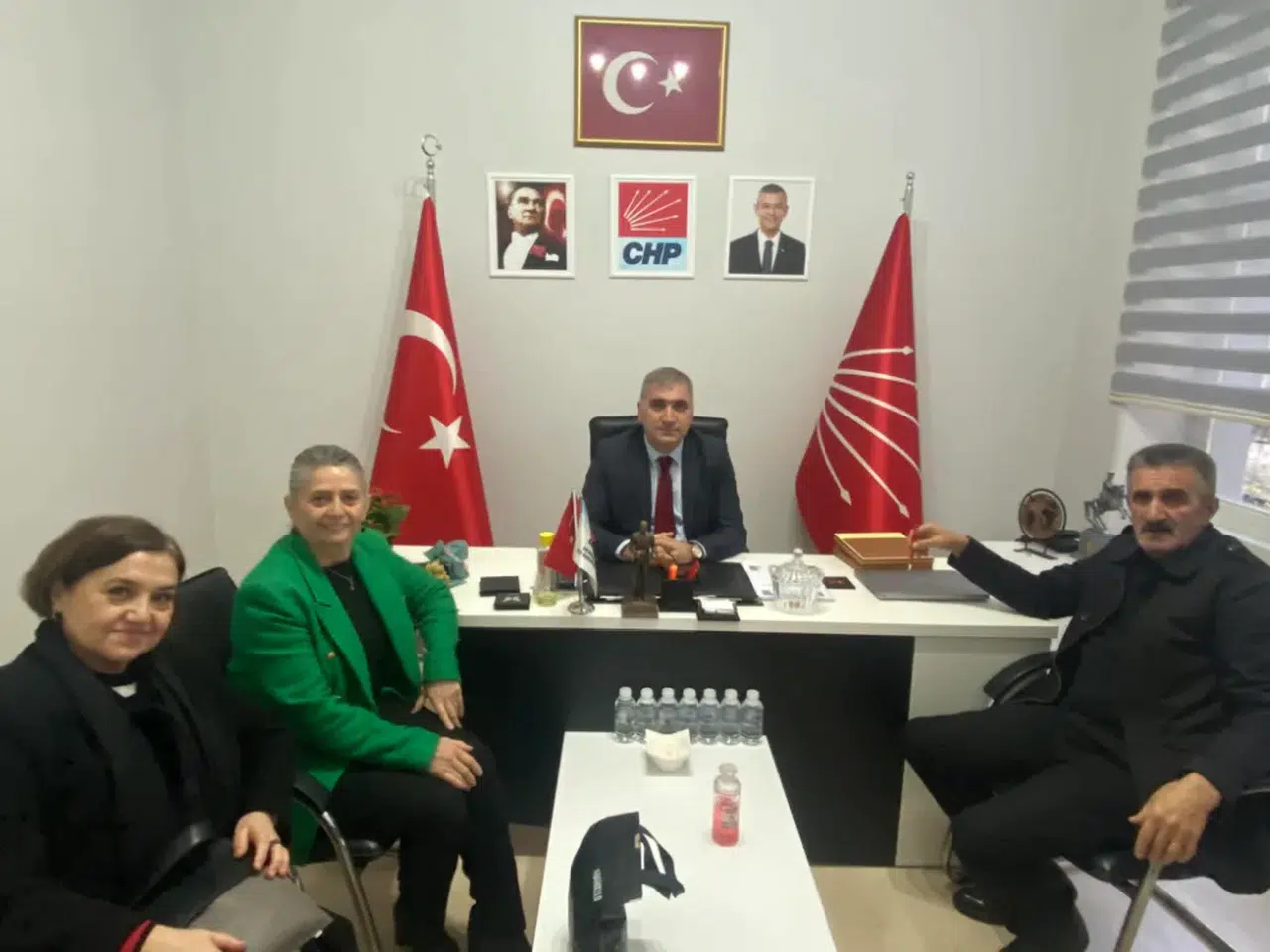 Cumhuriyet Halk Partisi Ortahisar İlçe Başkanlığı'ndan Yerel Gündem Değerlendirmesi
