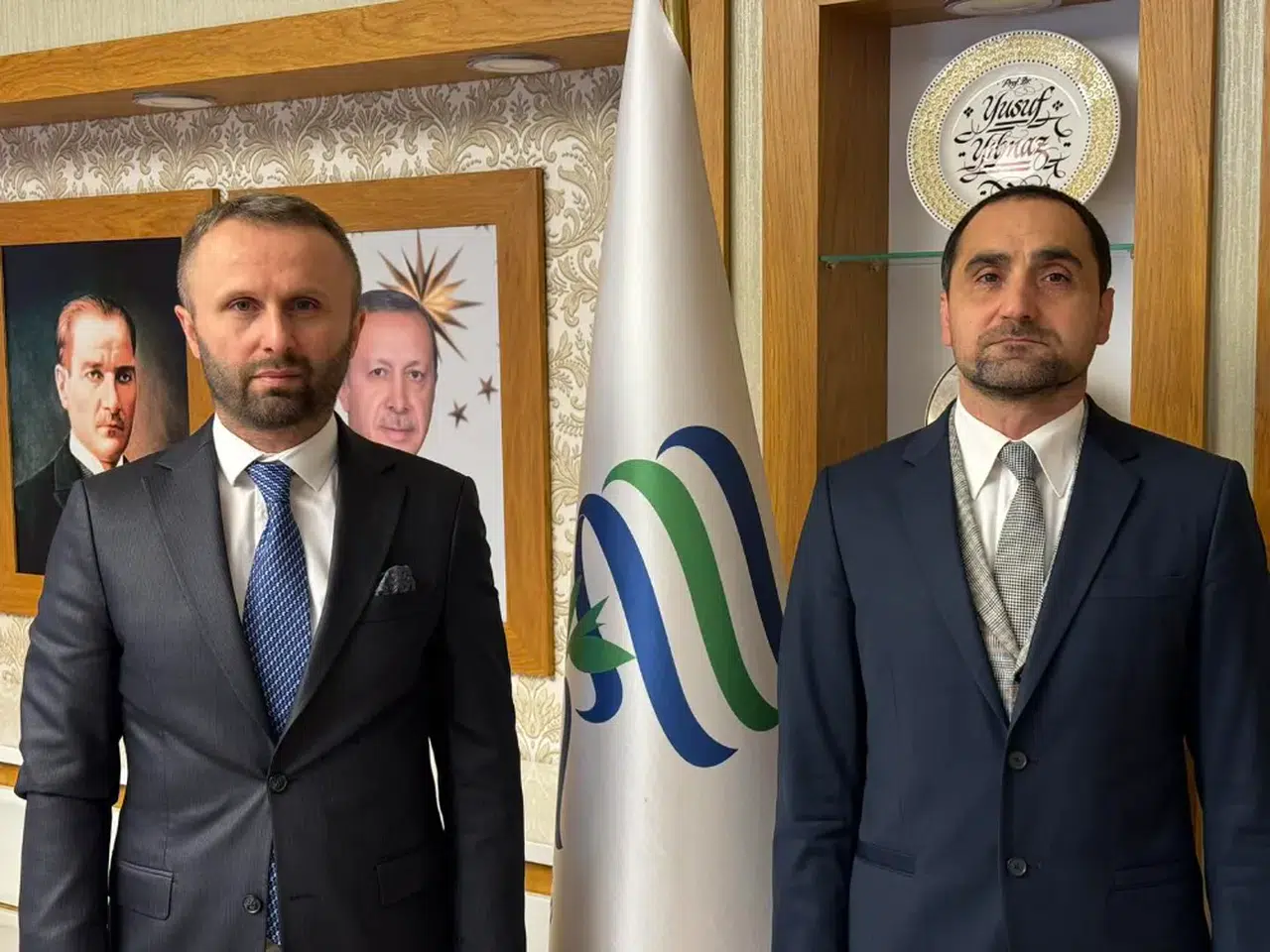 RTEÜ'ye 4 yeni dekan ataması yapıldı