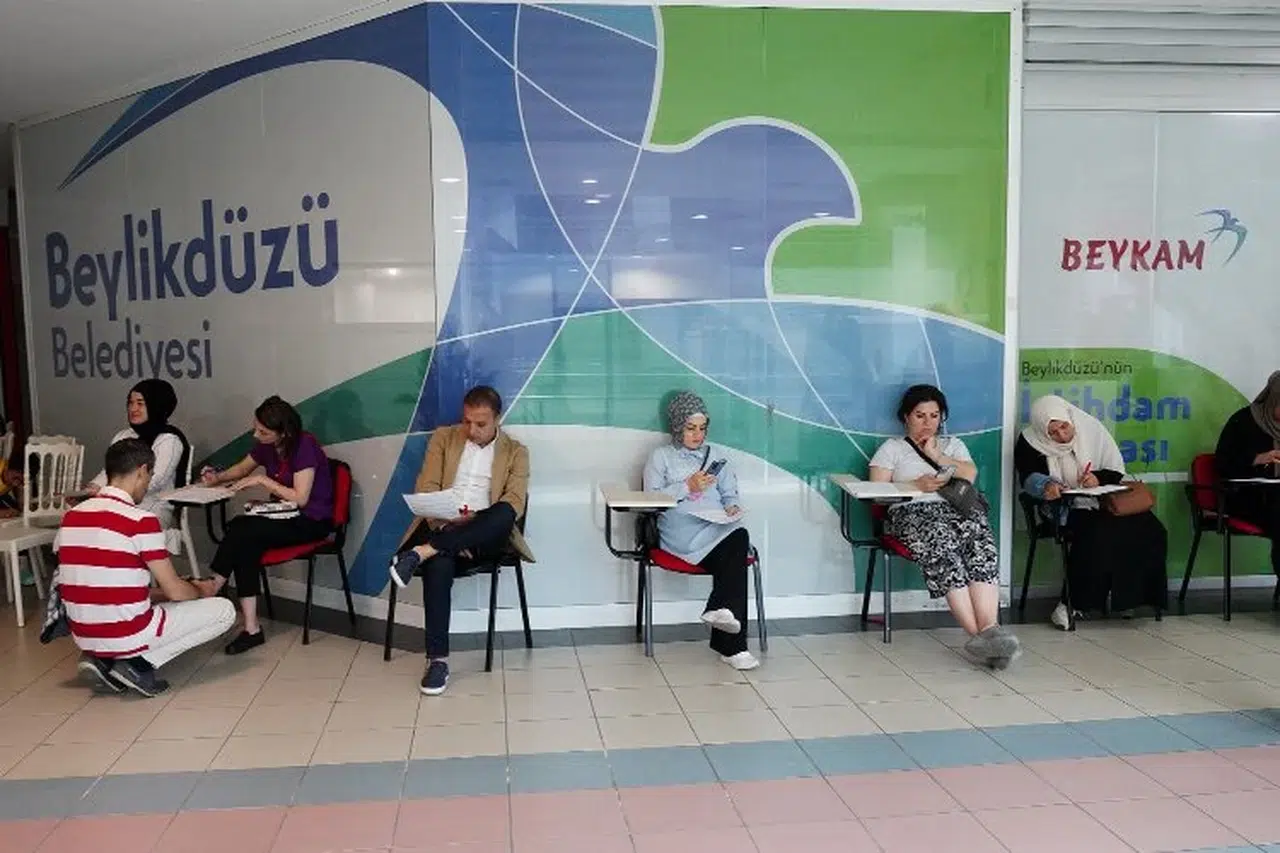 BEYKAM istihdama aracılık ediyor