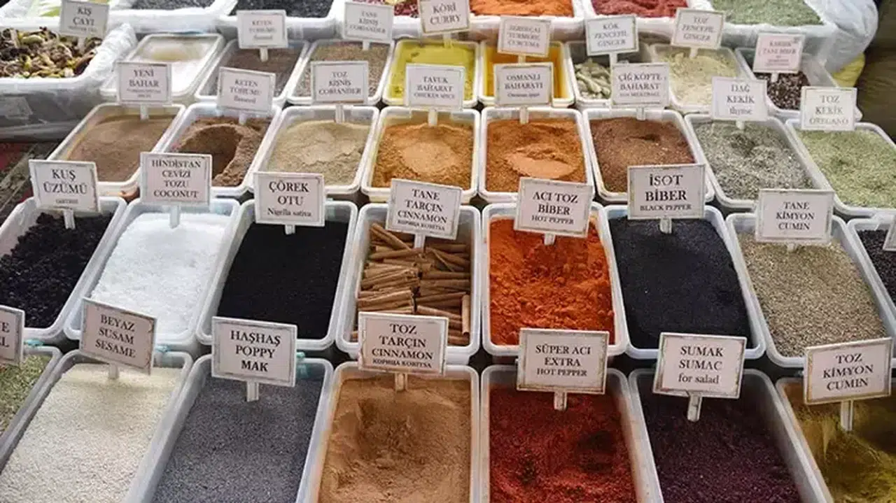 Kuru yemiş, baharat tezgahında 'kanser' riski