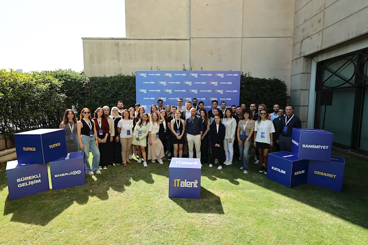 'Enerjisa Enerji, ITalent ile genç yetenekleri geleceğe hazırlıyor'