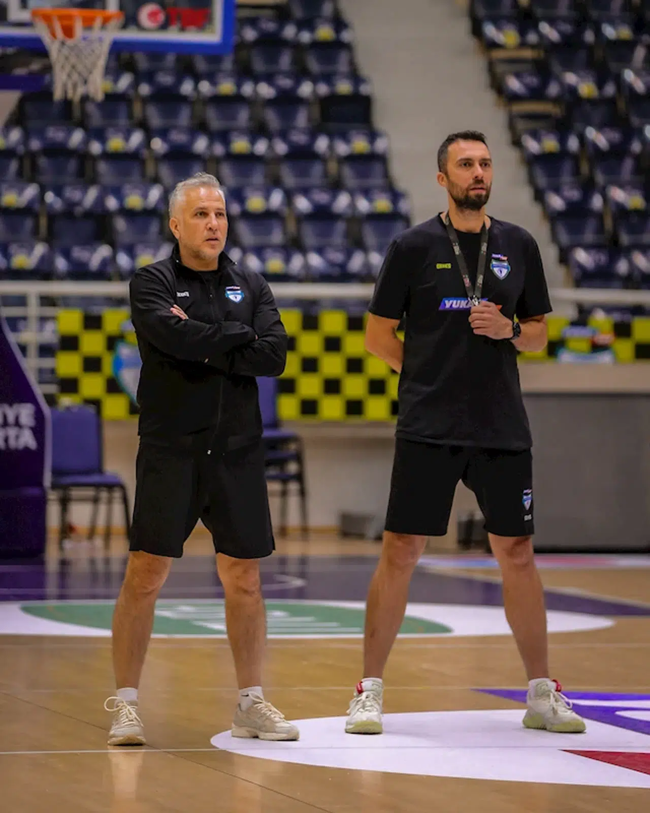 Merkezefendi Basket kötü gidişe çare bulamıyor