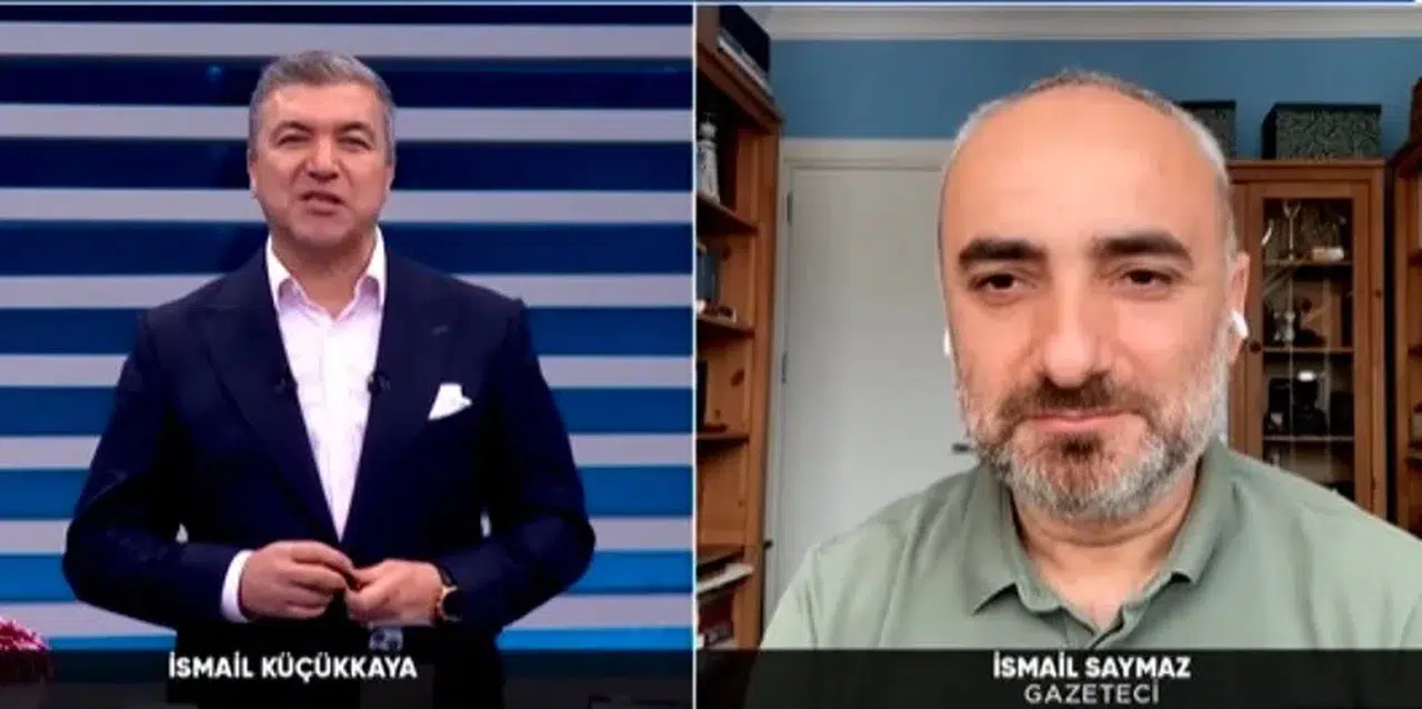 İsmail Saymaz'dan Soruşturma Tepkisi: "Böyle Bir İfadem Yok"