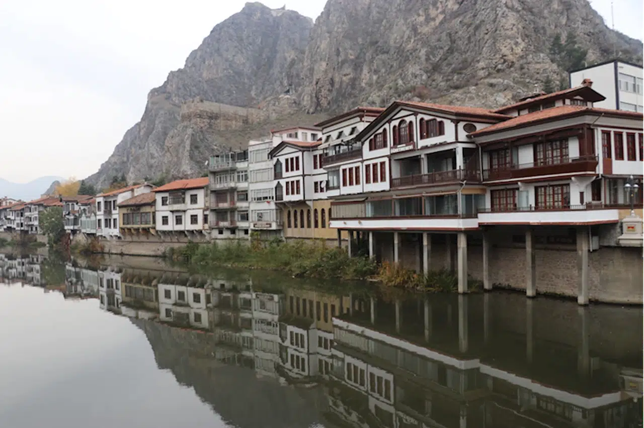 "Şehzadeler şehri" Amasya turizmi 12 aya yayma hedefinde