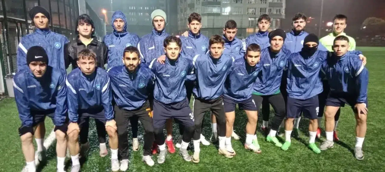 Pazarspor U-19 Teknik Direktörü Evren Erdeniz: "Altyapı Olmadan Başarı Sürekli Olamaz"