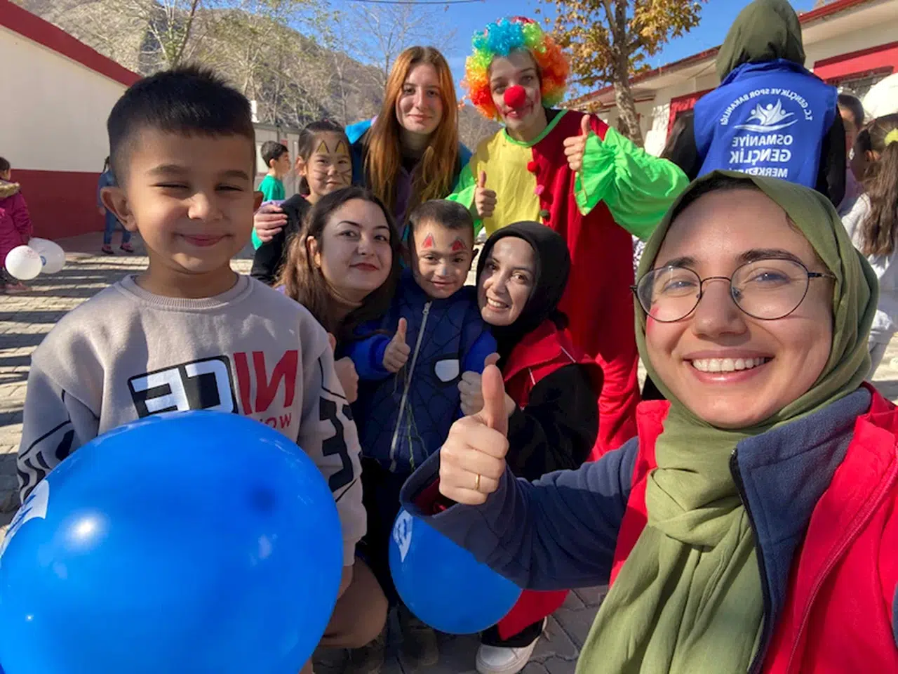 Osmaniye’de, 'Bir Çocuk Bin Düş, Her Kitap Bir Gülüş' etkinliği