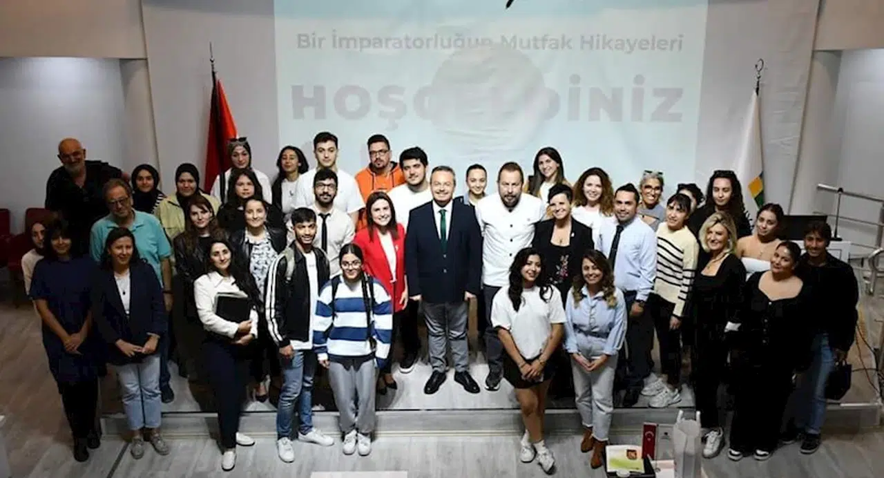 Osmanlı'nın sağlıklı mutfak sırları paylaşıldı