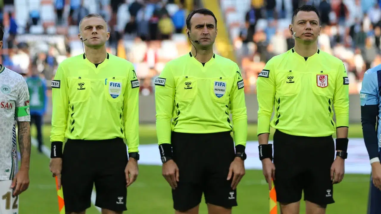 UEFA'dan Atilla Karaoğlan'a Konferans Ligi'nde görev