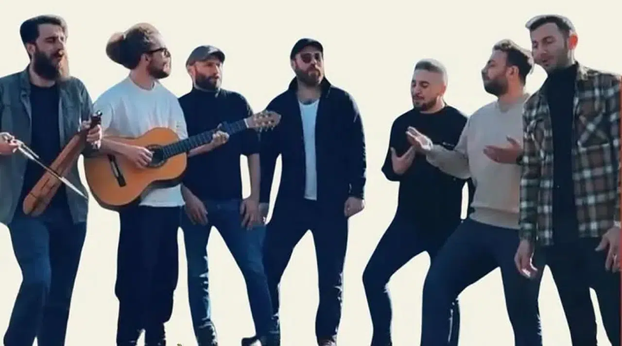 Çamlıhemşin'de Yeni Yıl Coşkusu: Şenyuva Köyü'nde Panayır Heyecanı