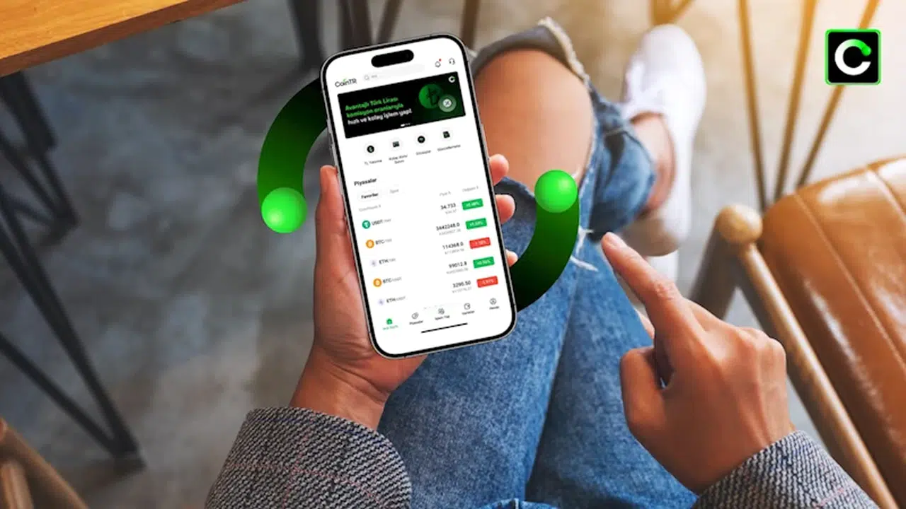 CoinTR, 'Webrazzi Fintech 2024’ün etkinlik alanı sponsoru oldu