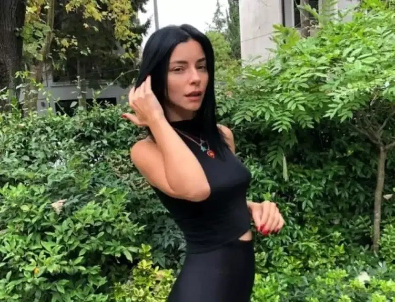 Merve Boluğur'dan Eser Yenenler'e evlilik itirafı! "Geyşa olmayı seviyorum"