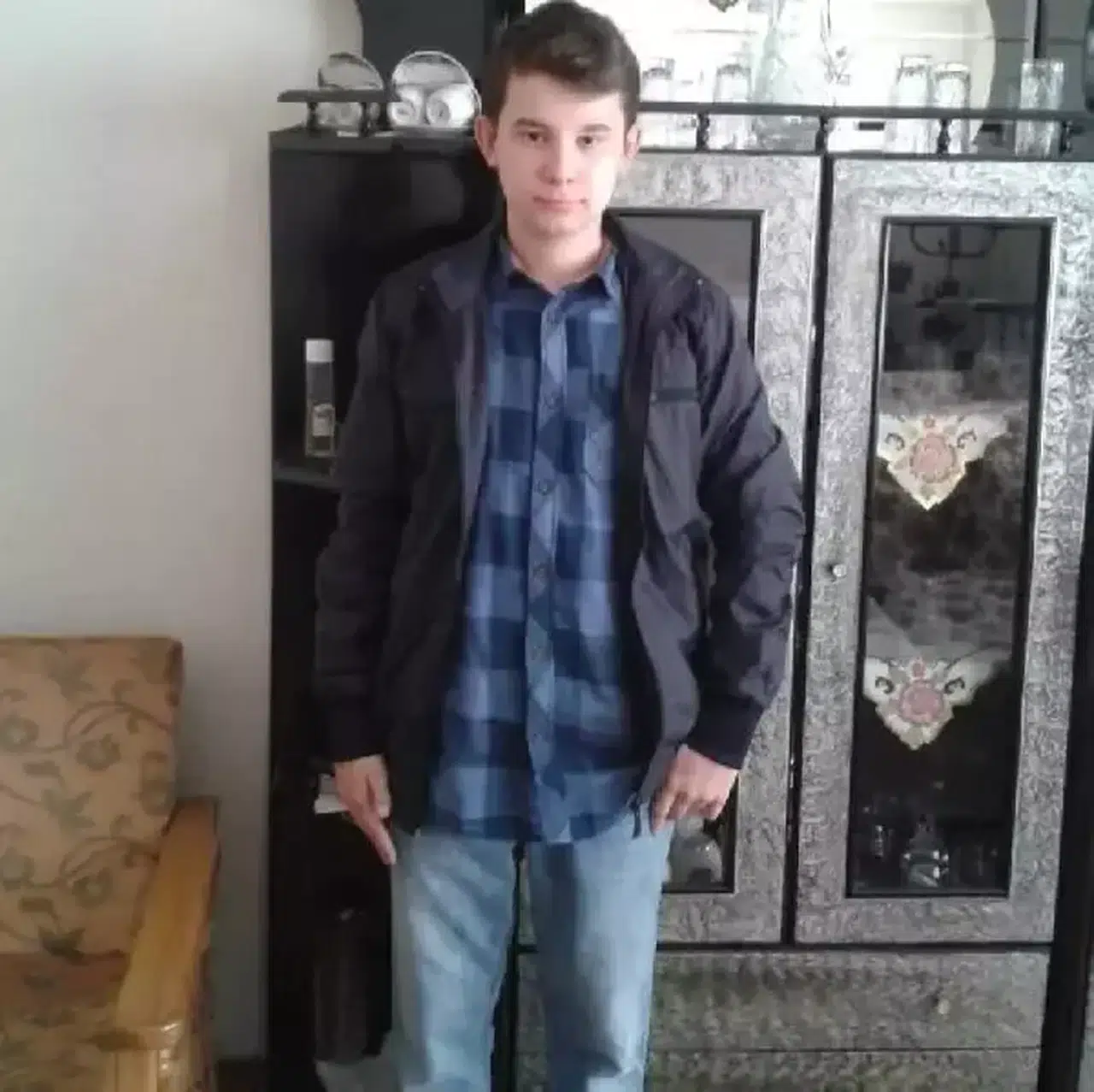 Alkollü sürücünün ölümüne neden olduğu Emir, kaza olmaması için ışık tutuyormuş